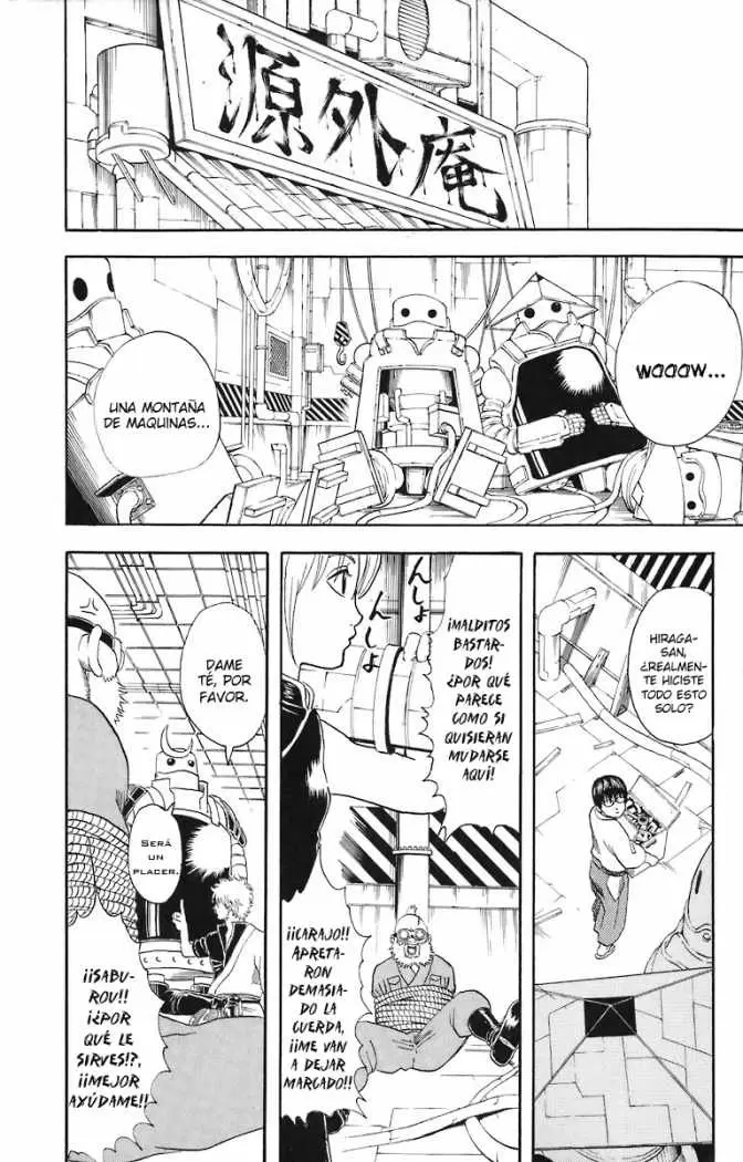 Gintama - Capítulo 29 - Página 10 - LectorTMOo