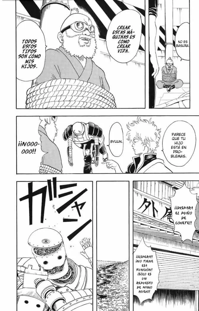 Gintama - Capítulo 29 - Página 12 - LectorTMOo