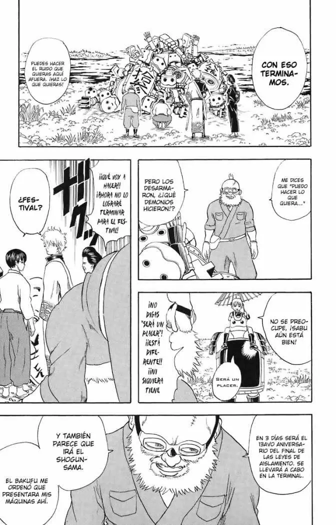 Gintama - Capítulo 29 - Página 13 - LectorTMOo