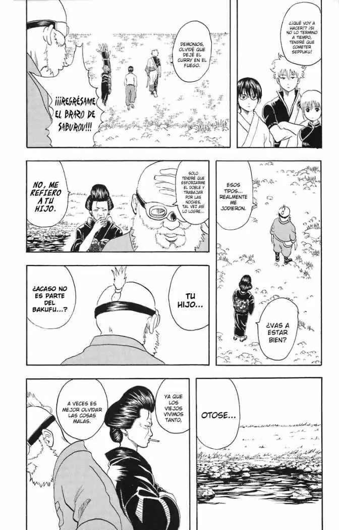 Gintama - Capítulo 29 - Página 14 - LectorTMOo