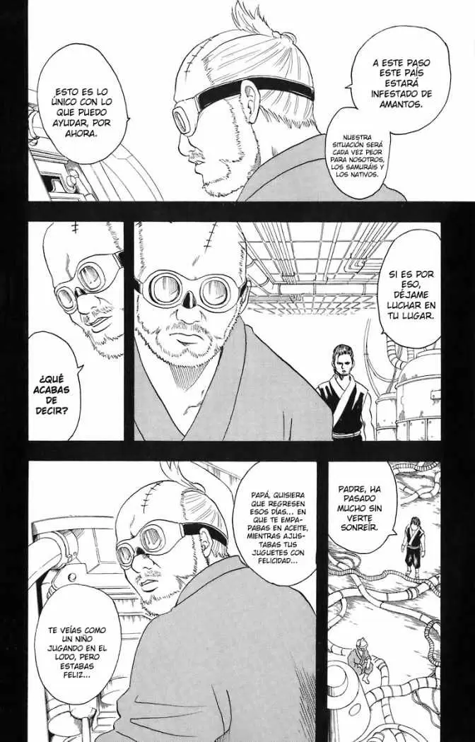 Gintama - Capítulo 29 - Página 16 - LectorTMOo