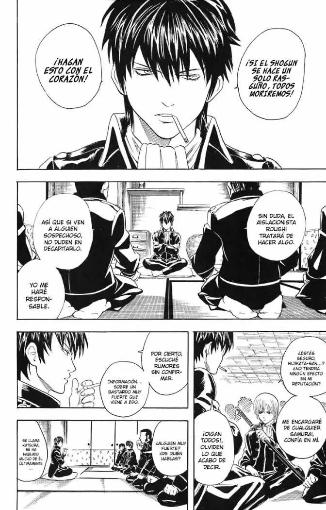 Gintama - Capítulo 29 - Página 18 - LectorTMOo