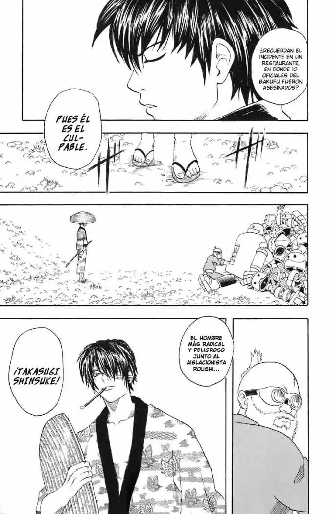 Gintama - Capítulo 29 - Página 19 - LectorTMOo