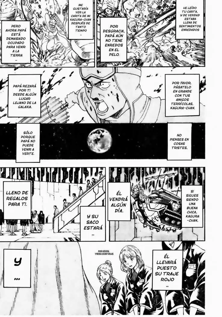 Gintama - Capítulo 290 - Página 4 - LectorTMOo