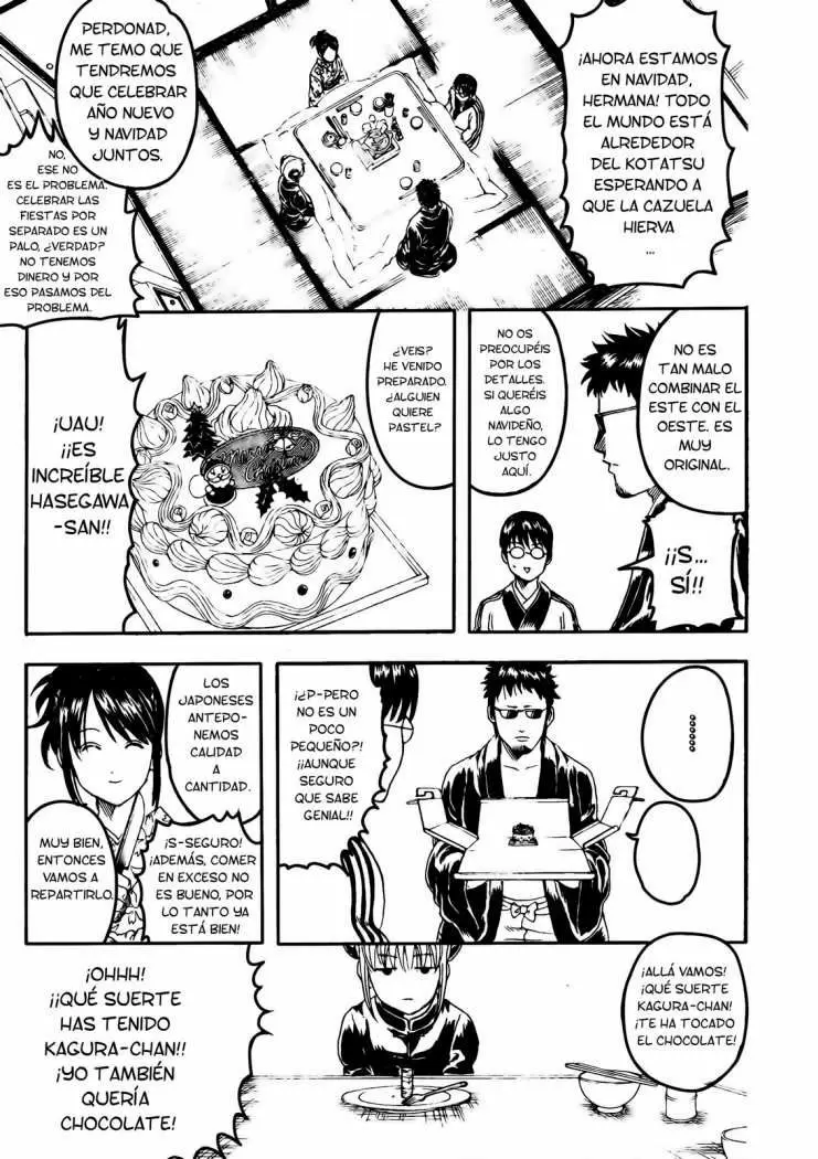Gintama - Capítulo 290 - Página 6 - LectorTMOo