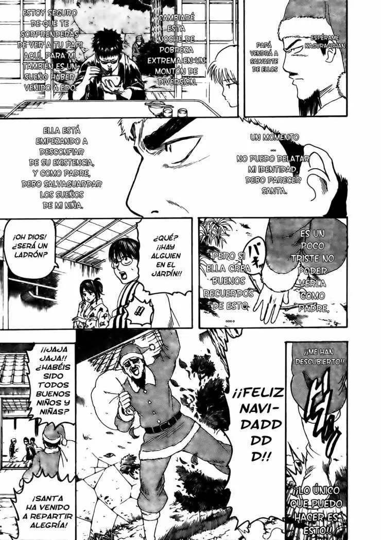 Gintama - Capítulo 290 - Página 8 - LectorTMOo