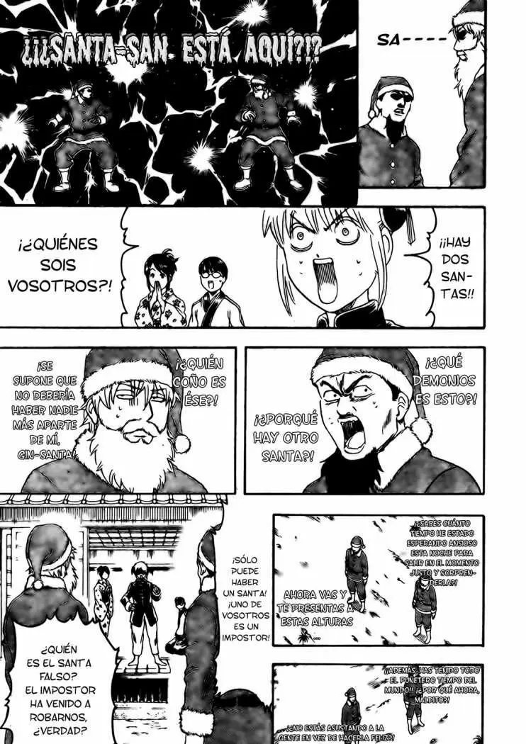 Gintama - Capítulo 290 - Página 10 - LectorTMOo