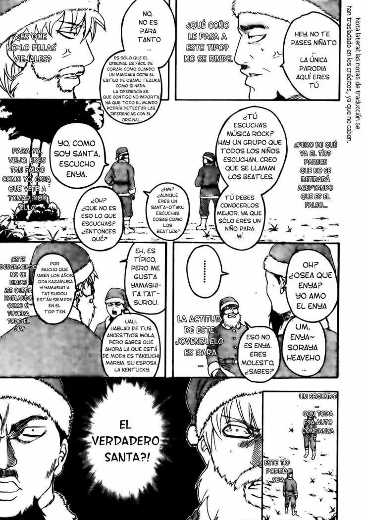 Gintama - Capítulo 290 - Página 12 - LectorTMOo