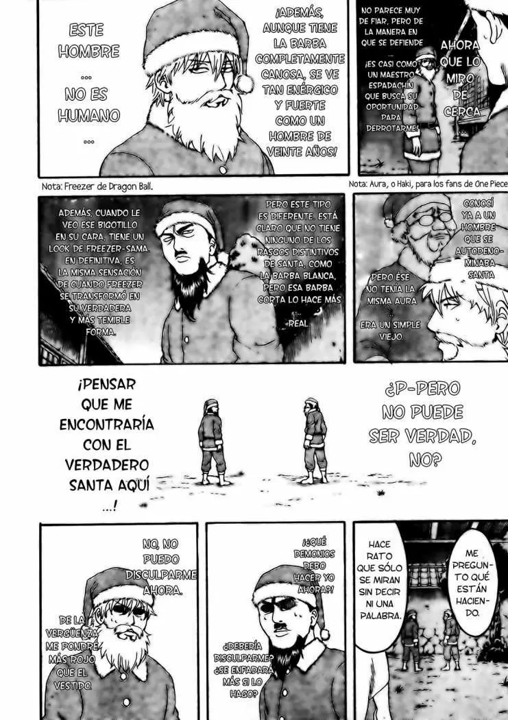 Gintama - Capítulo 290 - Página 13 - LectorTMOo