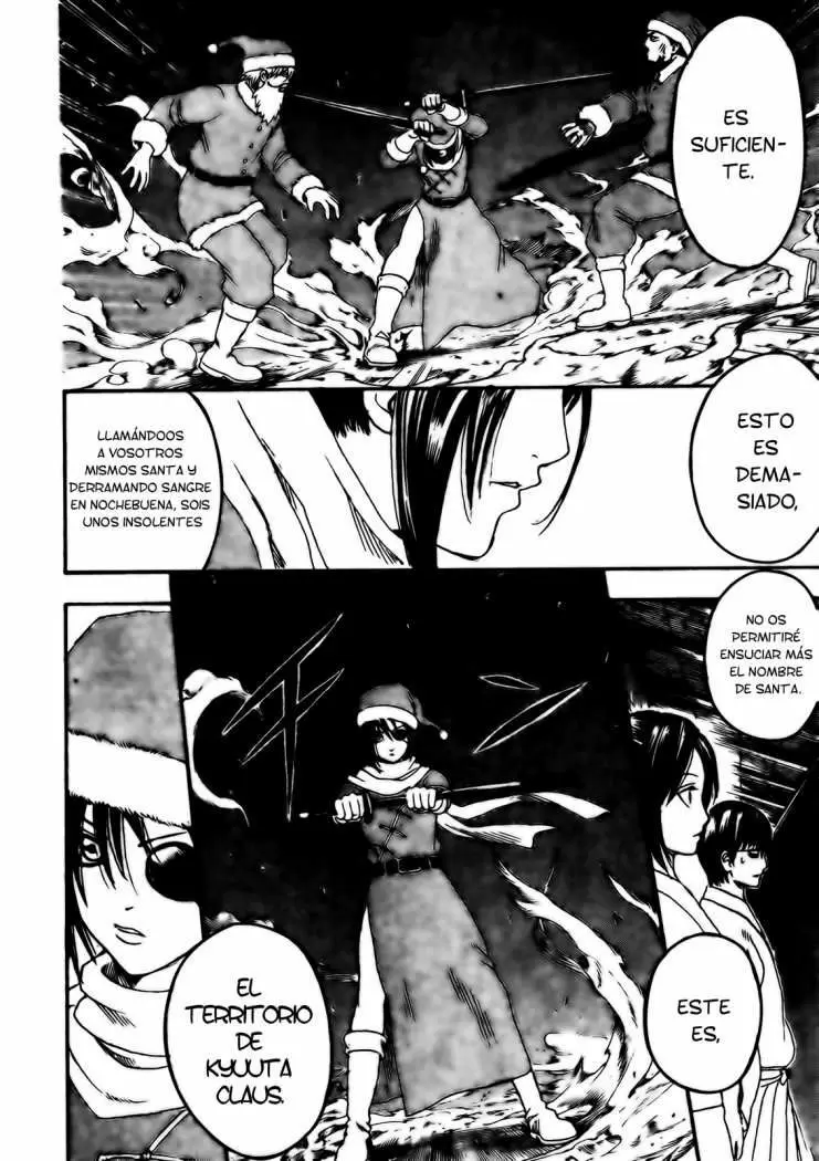 Gintama - Capítulo 290 - Página 17 - LectorTMOo