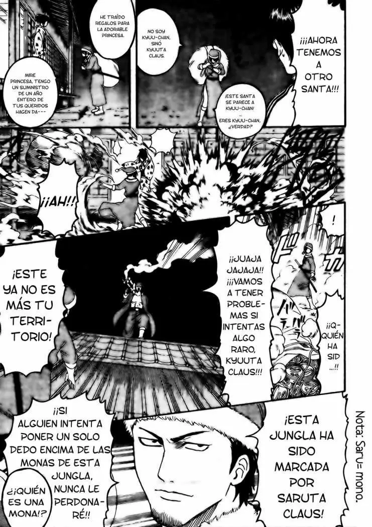 Gintama - Capítulo 290 - Página 18 - LectorTMOo