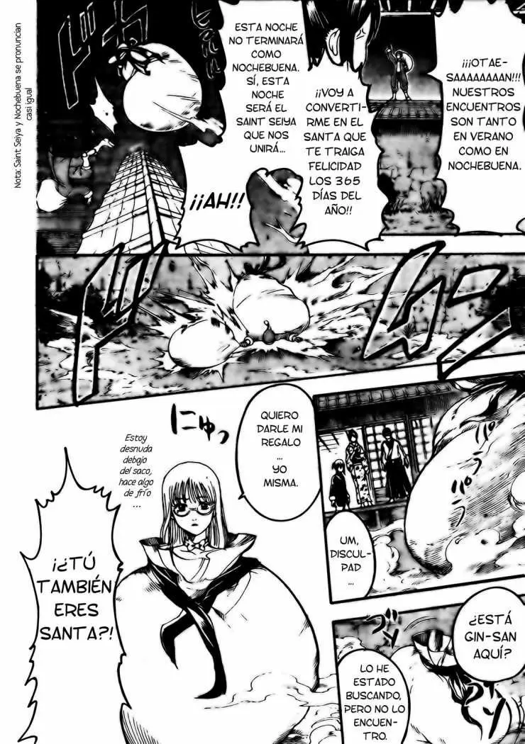 Gintama - Capítulo 290 - Página 19 - LectorTMOo