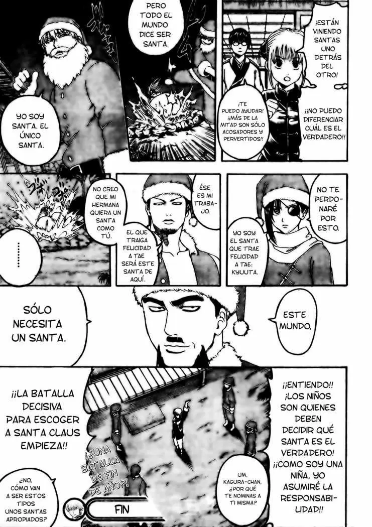 Gintama - Capítulo 290 - Página 20 - LectorTMOo