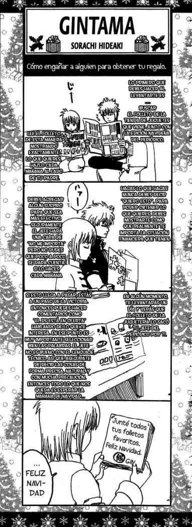 Gintama - Capítulo 290 - Página 21 - LectorTMOo