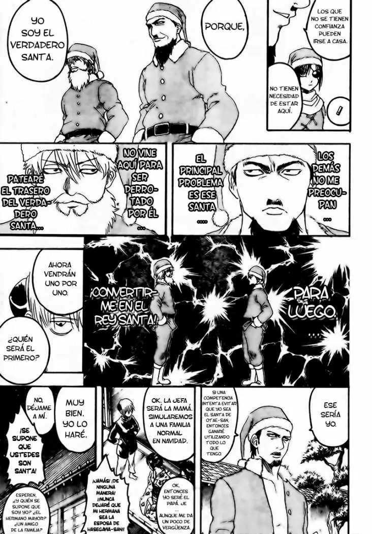 Gintama - Capítulo 291 - Página 4 - LectorTMOo