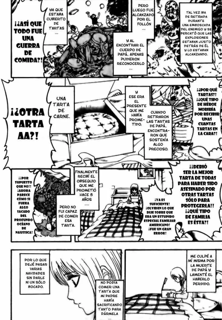 Gintama - Capítulo 291 - Página 7 - LectorTMOo