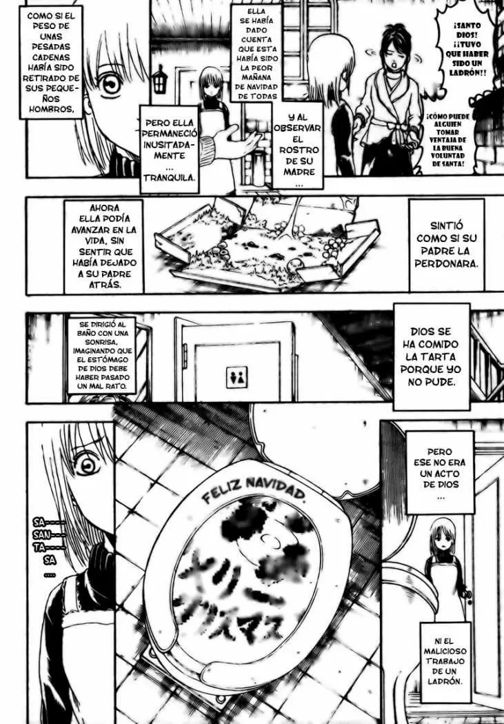Gintama - Capítulo 291 - Página 9 - LectorTMOo