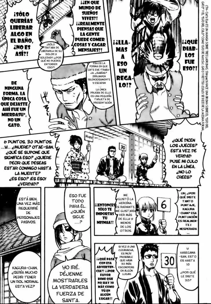 Gintama - Capítulo 291 - Página 10 - LectorTMOo