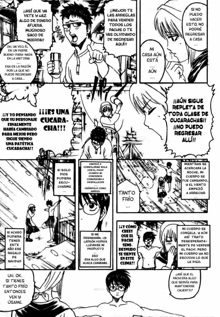 Gintama - Capítulo 291 - Página 12 - LectorTMOo