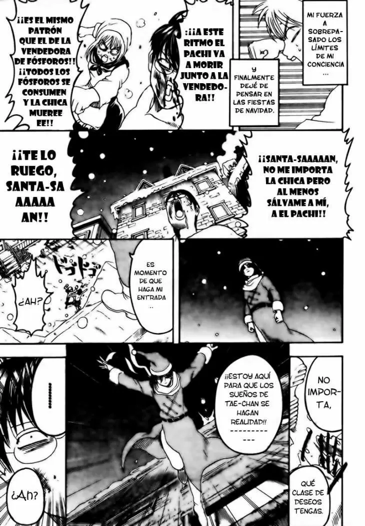 Gintama - Capítulo 291 - Página 14 - LectorTMOo