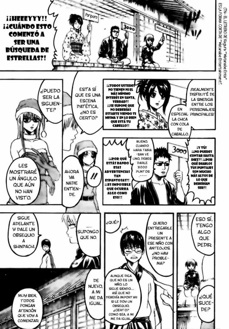 Gintama - Capítulo 291 - Página 16 - LectorTMOo