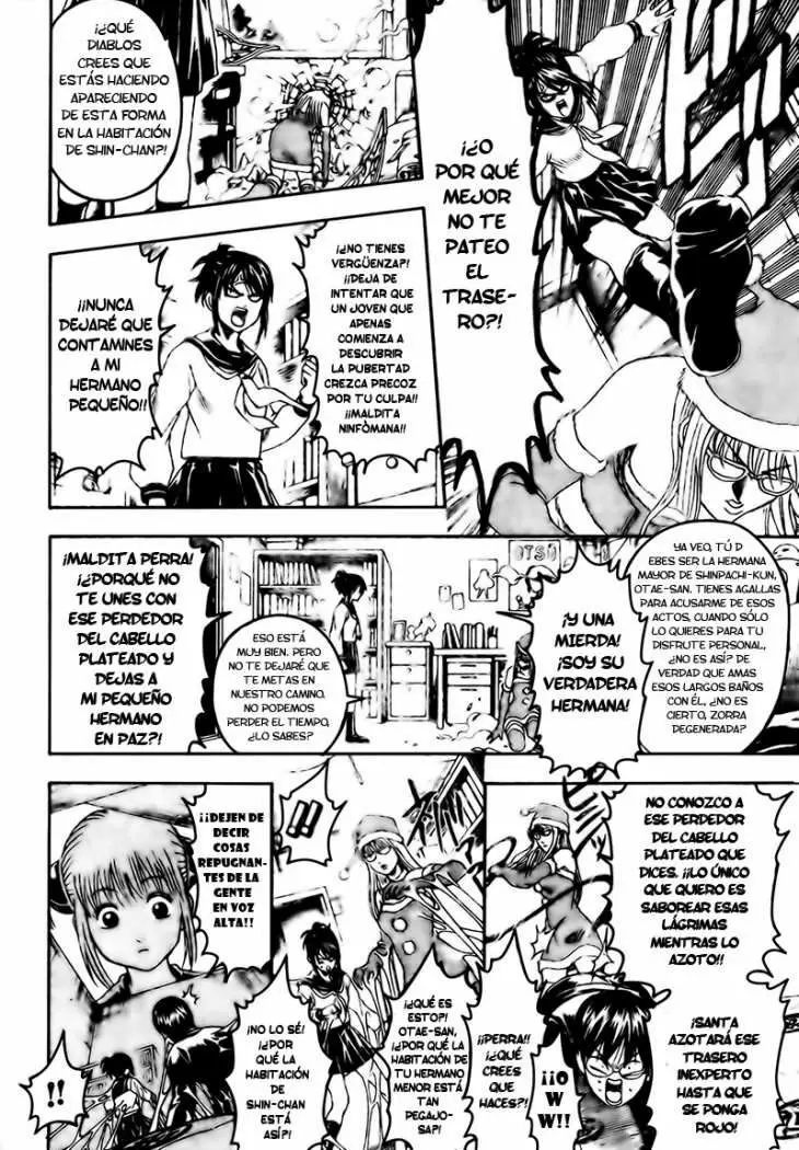 Gintama - Capítulo 291 - Página 19 - LectorTMOo