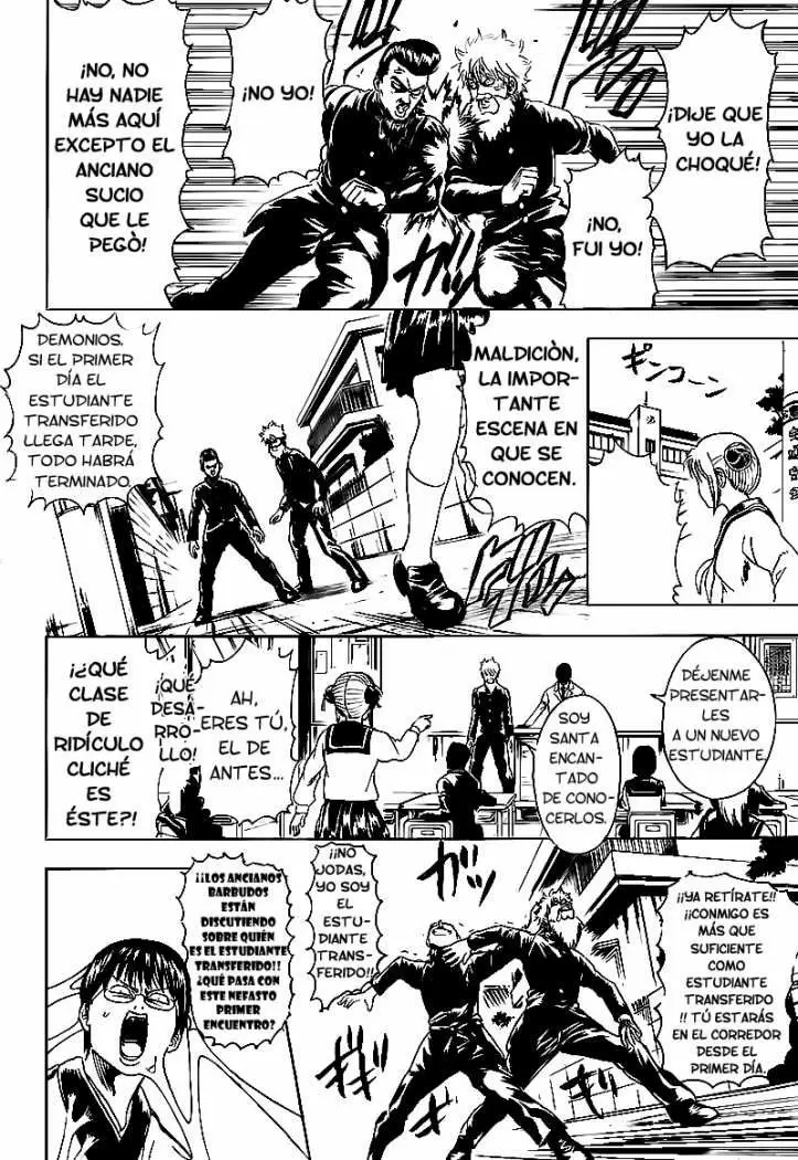 Gintama - Capítulo 292 - Página 5 - LectorTMOo