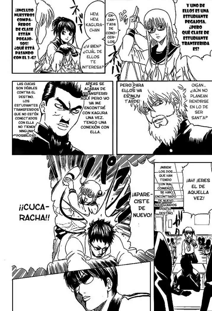Gintama - Capítulo 292 - Página 7 - LectorTMOo