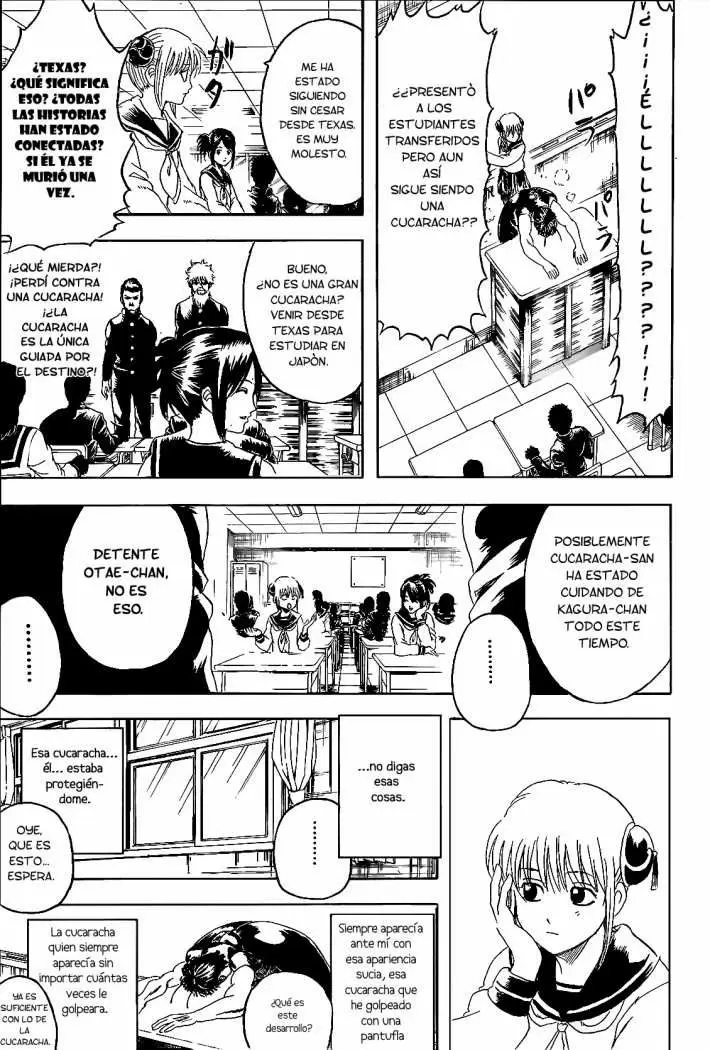 Gintama - Capítulo 292 - Página 8 - LectorTMOo