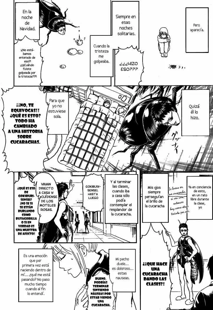 Gintama - Capítulo 292 - Página 9 - LectorTMOo