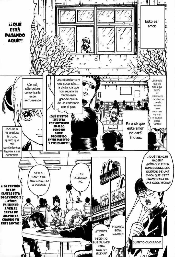 Gintama - Capítulo 292 - Página 10 - LectorTMOo