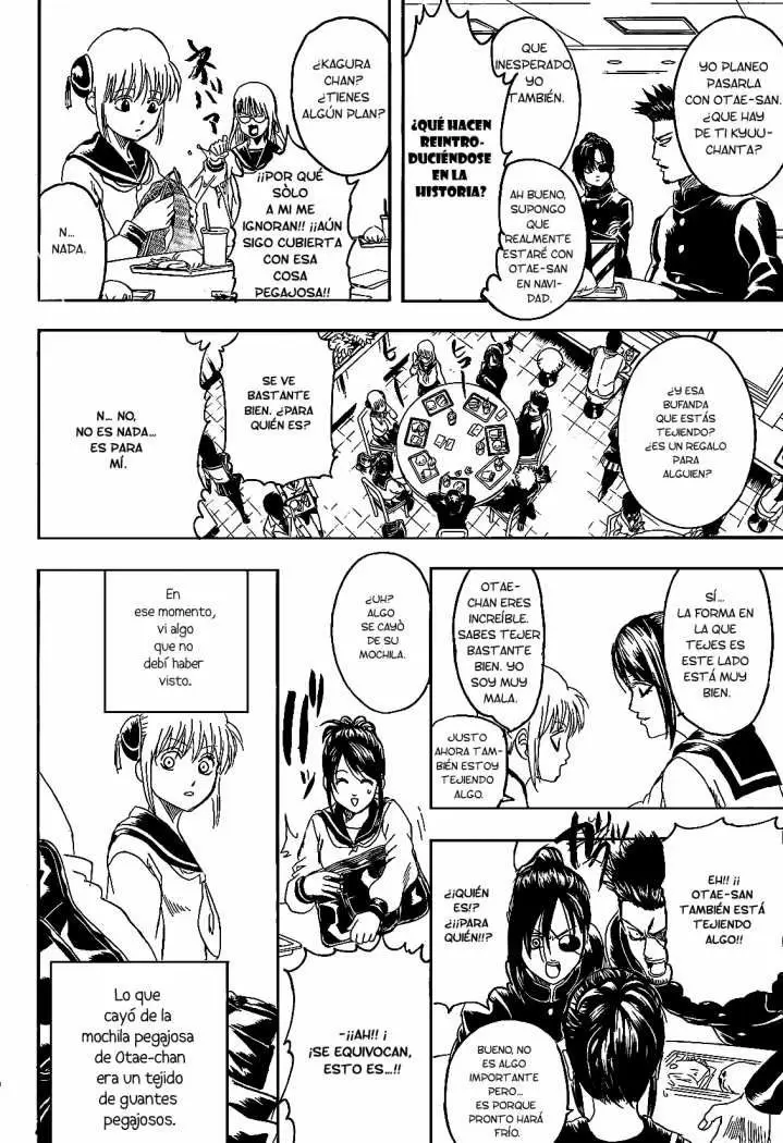 Gintama - Capítulo 292 - Página 11 - LectorTMOo