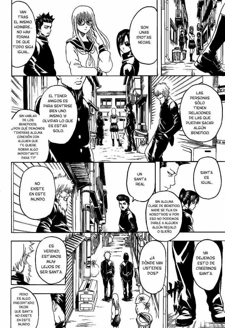 Gintama - Capítulo 292 - Página 15 - LectorTMOo
