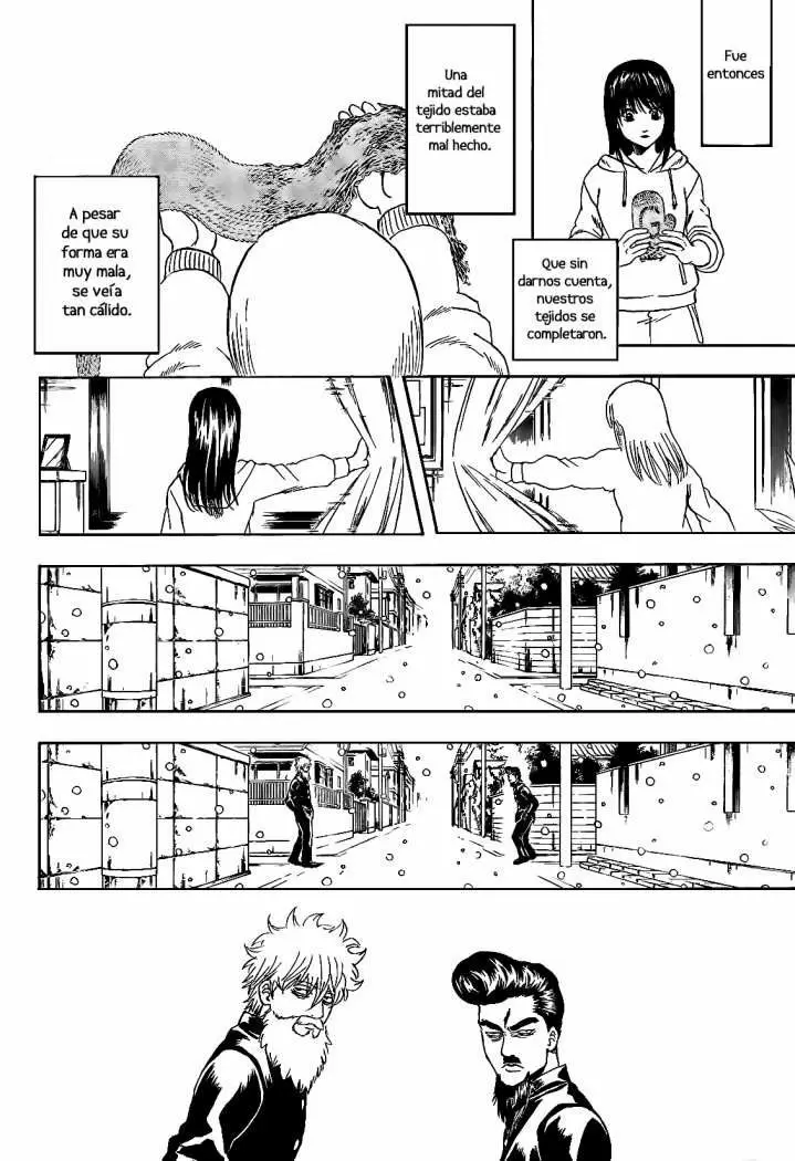 Gintama - Capítulo 292 - Página 17 - LectorTMOo