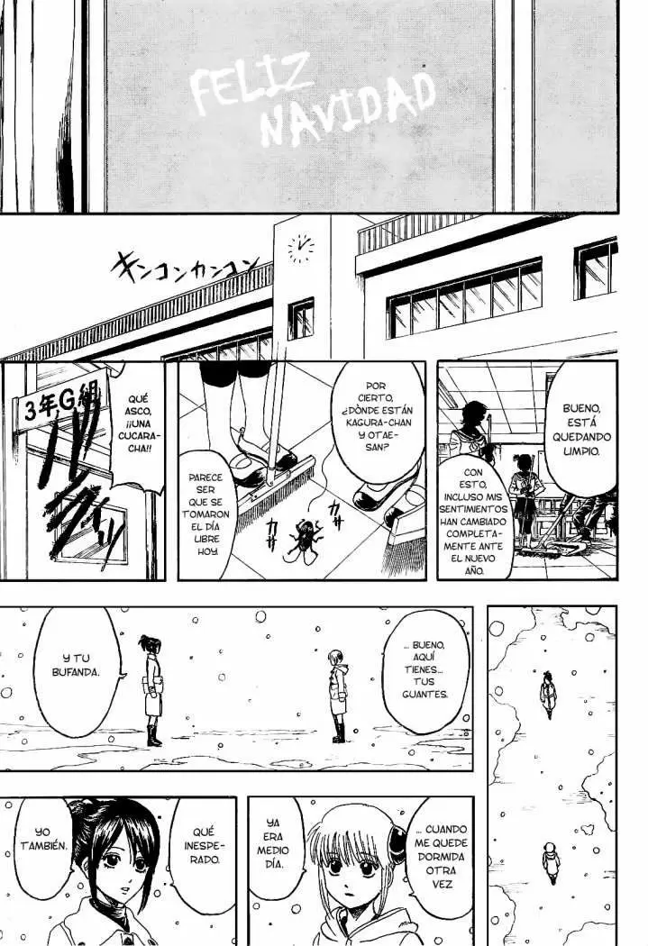 Gintama - Capítulo 292 - Página 18 - LectorTMOo