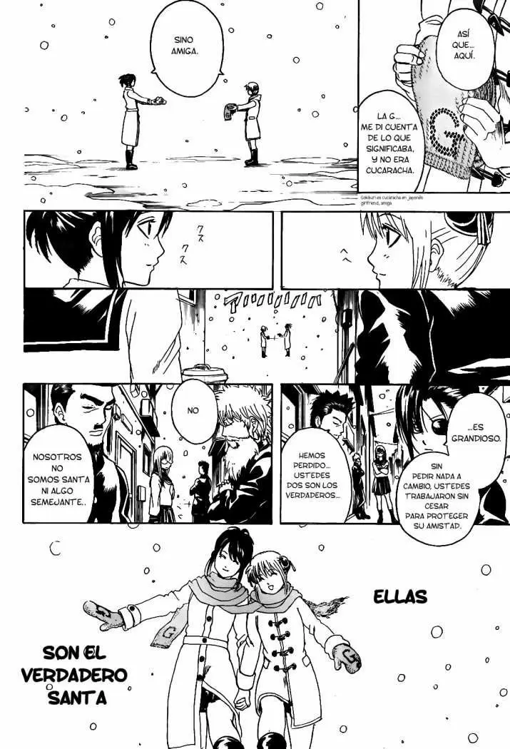 Gintama - Capítulo 292 - Página 19 - LectorTMOo
