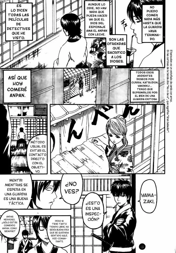 Gintama - Capítulo 293 - Página 4 - LectorTMOo