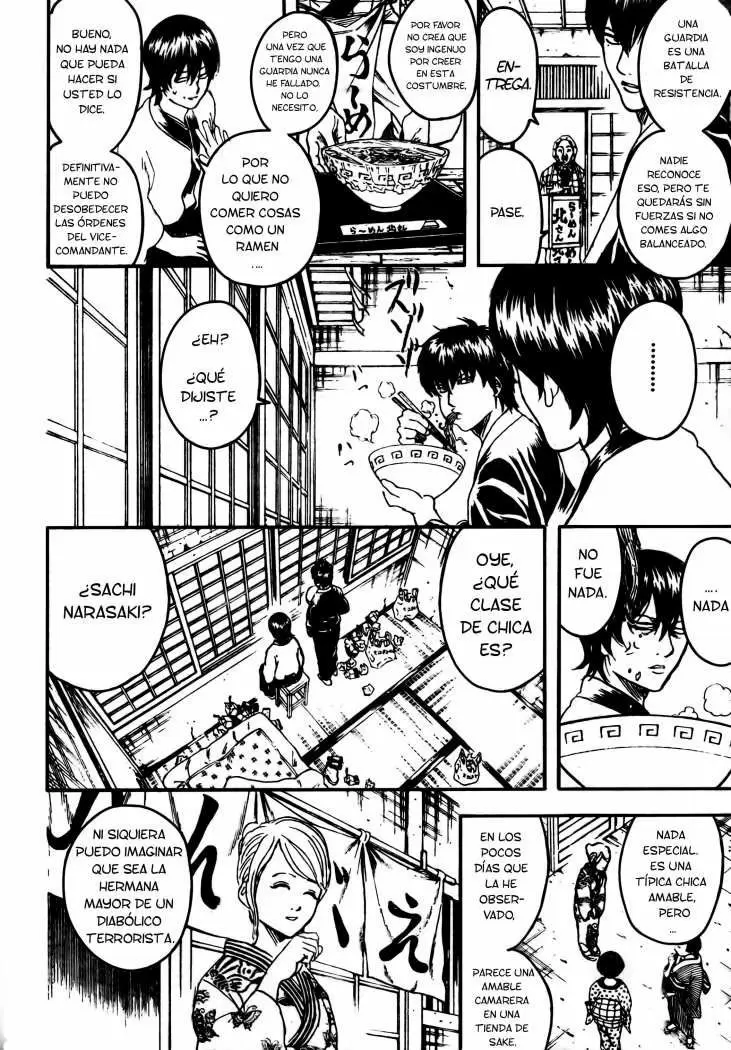 Gintama - Capítulo 293 - Página 5 - LectorTMOo
