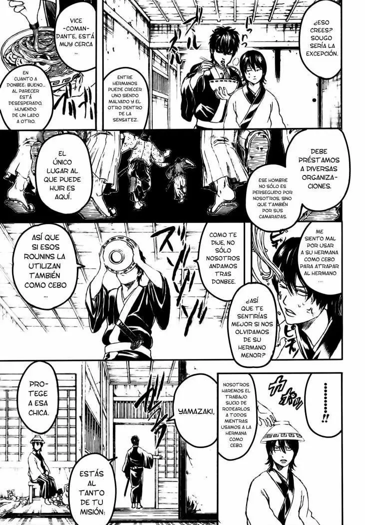 Gintama - Capítulo 293 - Página 6 - LectorTMOo