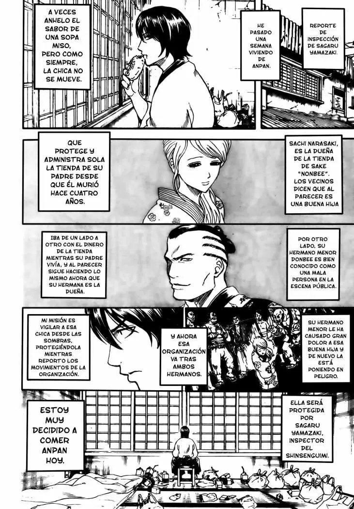 Gintama - Capítulo 293 - Página 7 - LectorTMOo