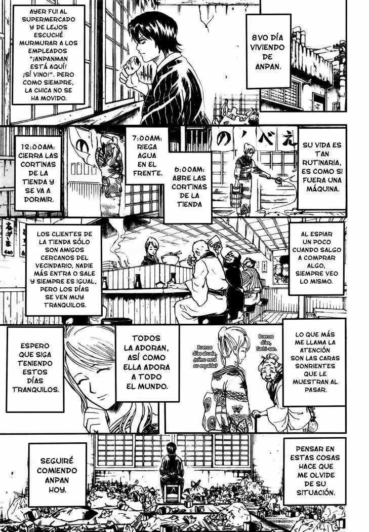 Gintama - Capítulo 293 - Página 8 - LectorTMOo