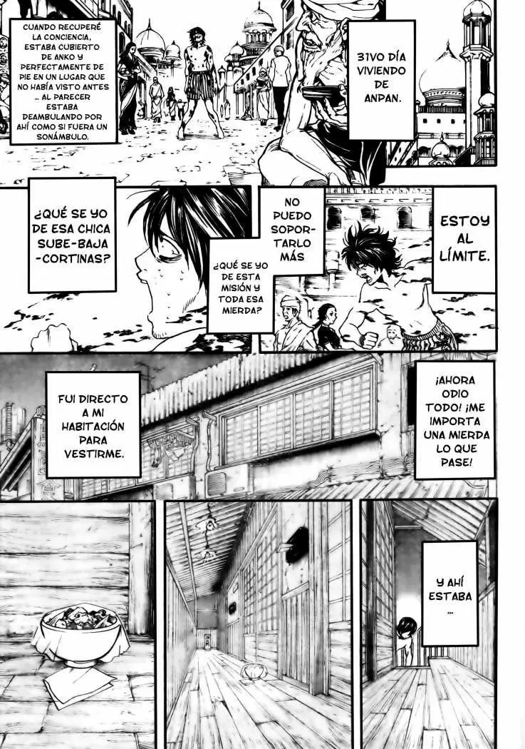 Gintama - Capítulo 293 - Página 14 - LectorTMOo