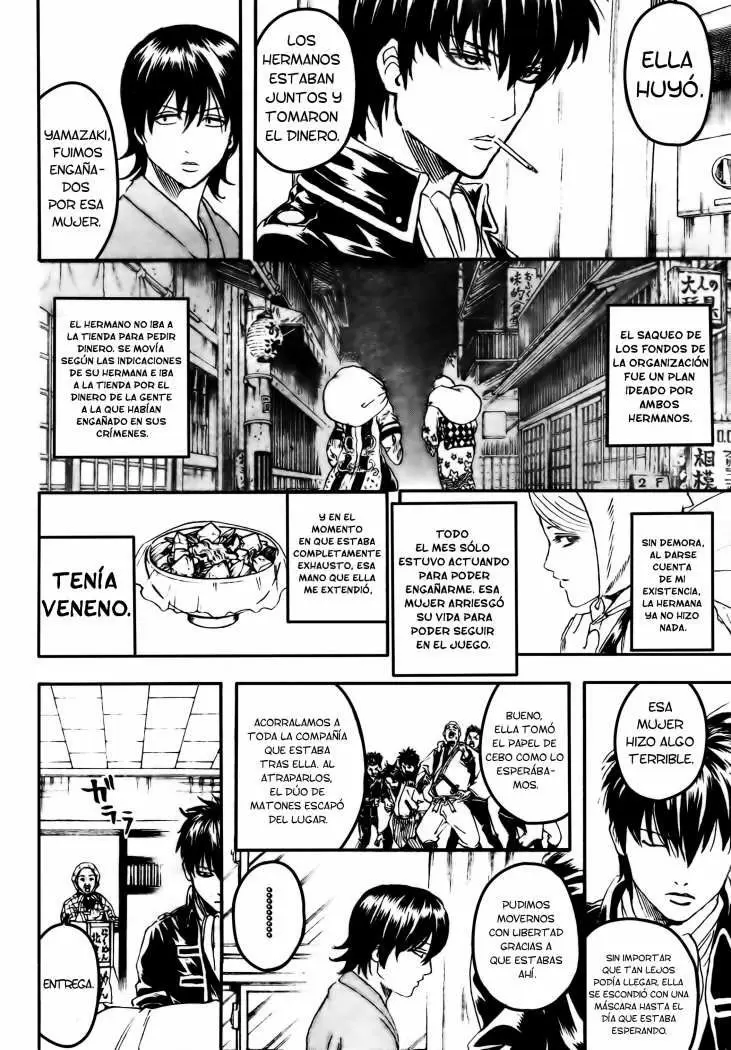 Gintama - Capítulo 293 - Página 17 - LectorTMOo