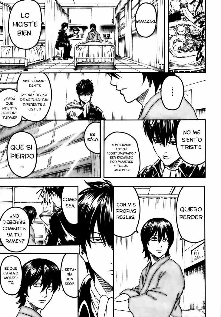 Gintama - Capítulo 293 - Página 18 - LectorTMOo
