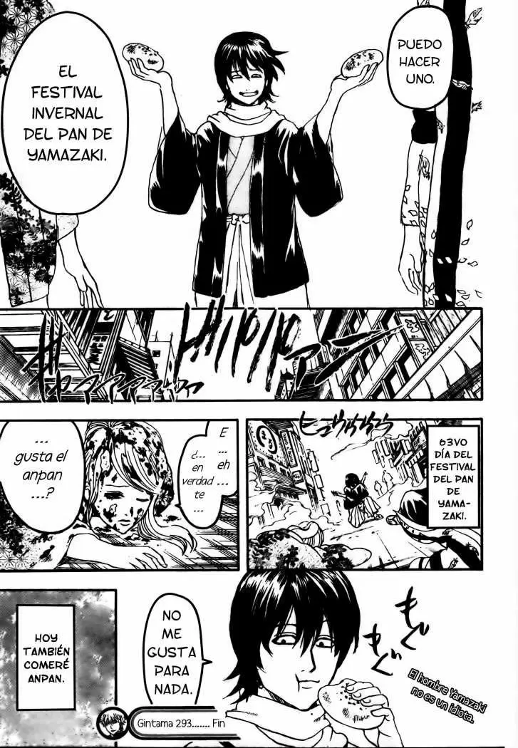 Gintama - Capítulo 293 - Página 20 - LectorTMOo