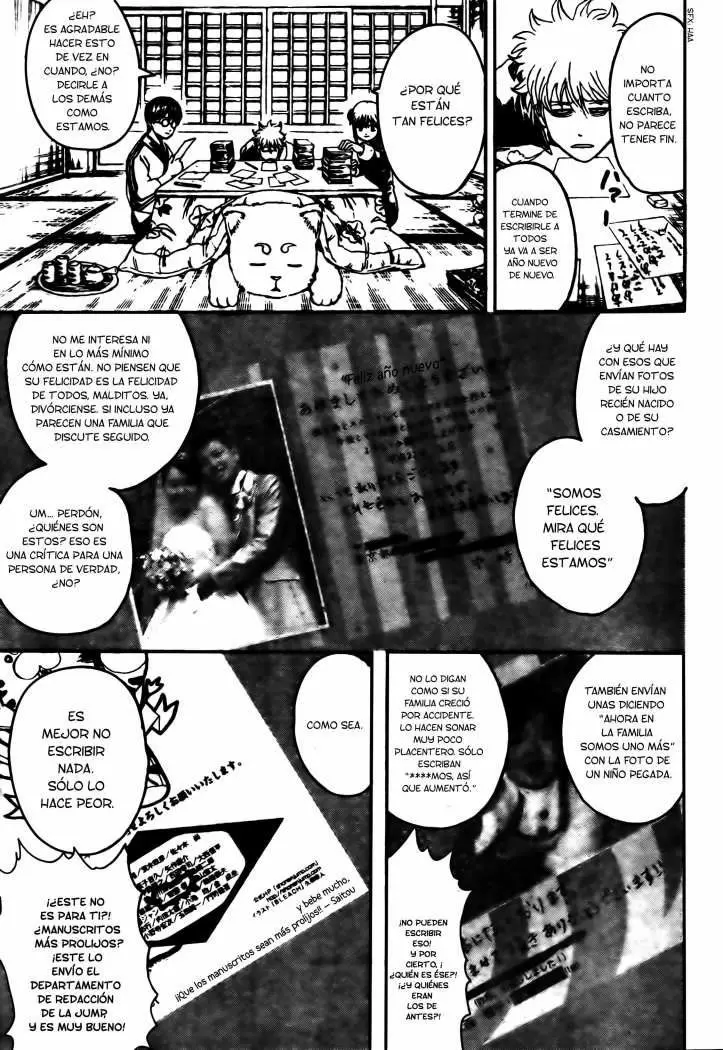 Gintama - Capítulo 294 - Página 4 - LectorTMOo