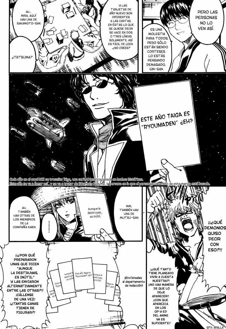 Gintama - Capítulo 294 - Página 5 - LectorTMOo