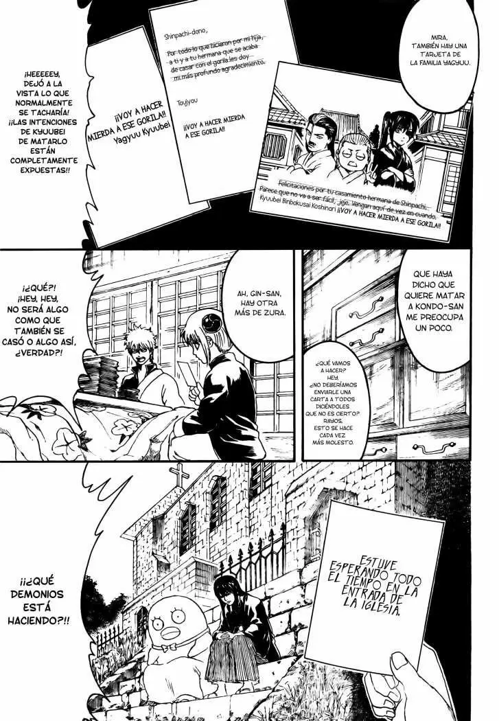 Gintama - Capítulo 294 - Página 10 - LectorTMOo