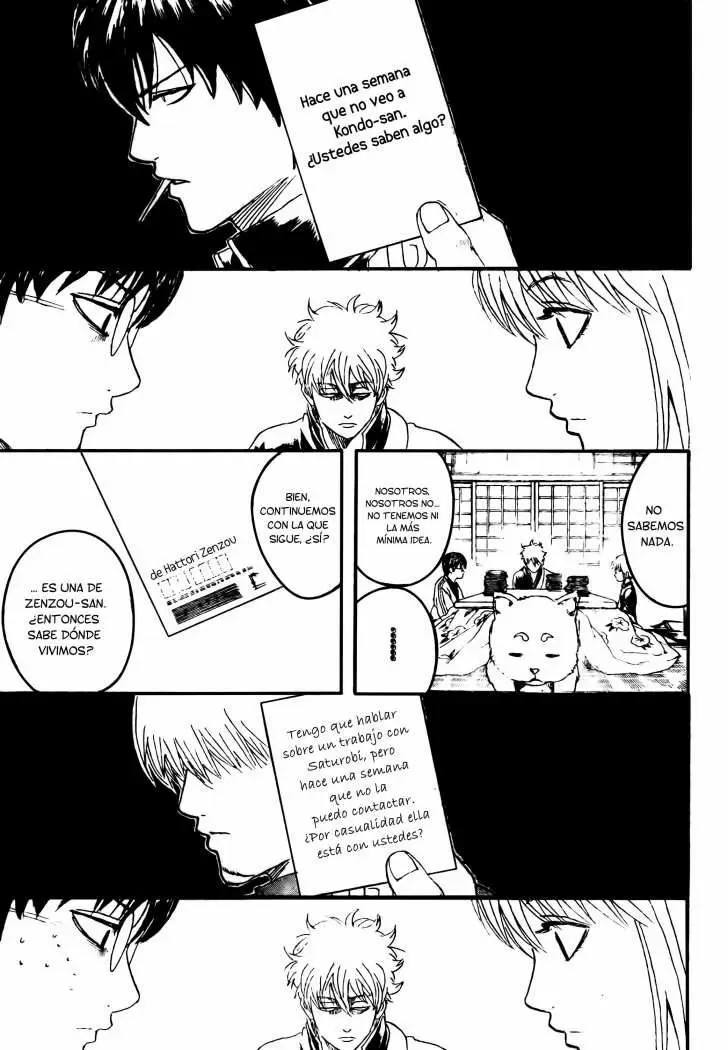 Gintama - Capítulo 294 - Página 12 - LectorTMOo