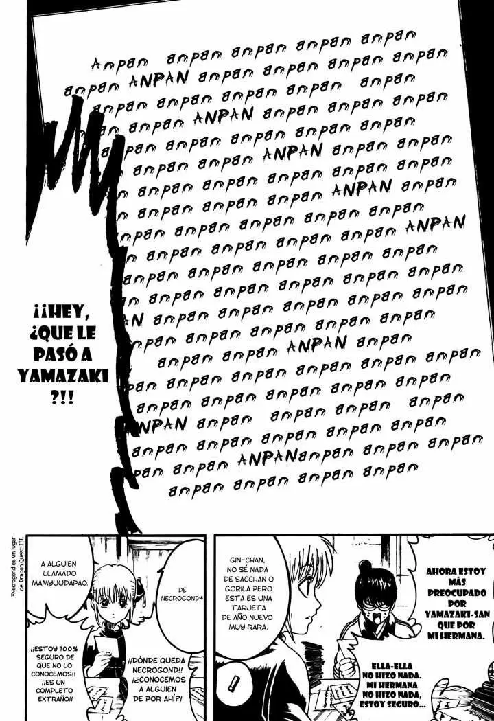Gintama - Capítulo 294 - Página 15 - LectorTMOo